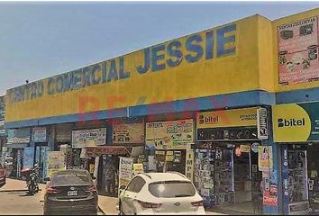 Local comercial en  Av. Nicolás Ayllón 3050, Ate, Perú
