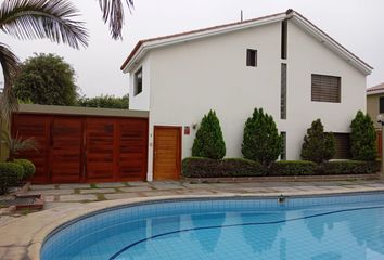 Casa condominio en  El Sol De La Molina, Lima