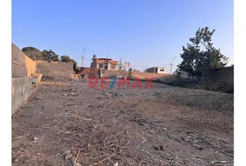 Terreno en  Huacho, Huaura