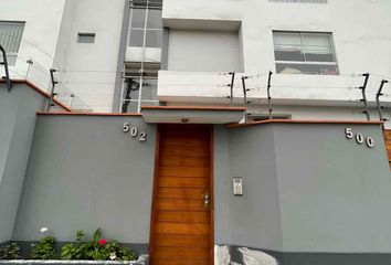 Departamento en  Jirón Fray Luis De León 502, San Borja, Lima, 15036, Per