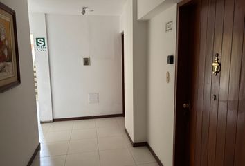 Departamento en  Av. Aurelio Miró Quesada, San Isidro, Perú