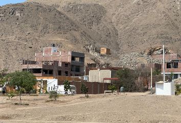 Terreno en  Alameda Lima Norte, Autopista Panamericana Norte, Ancón, Perú