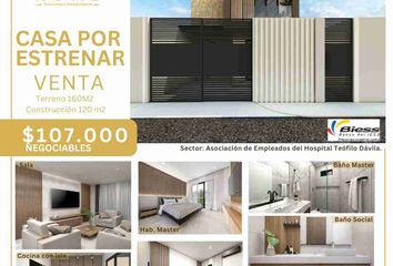 Casa en  Machala
