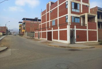 Terreno en  Esmeralda Etapa I, Avenue 3, Carabayllo, Perú