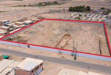 Terreno en  Pimentel, Chiclayo, Perú