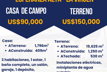 Terreno en  Huaral Distrito, Huaral