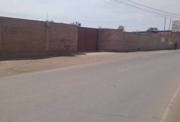 Terreno en  Sunampe, Chincha