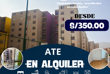 Habitacion en  Santa Clara, Lima