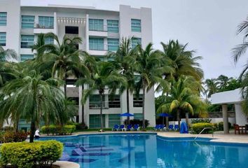 Departamento en  Mayan Lakes, La Zanja, Playa Diamante, Acapulco, Guerrero, México