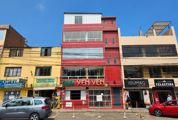 Local comercial en  Los Olivos, Lima
