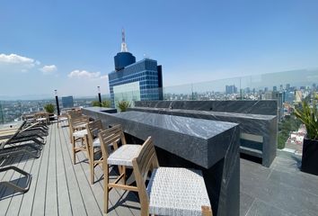 Departamento en  Avenida Insurgentes Sur 724, Colonia Del Valle Centro, Ciudad De México, Cdmx, México