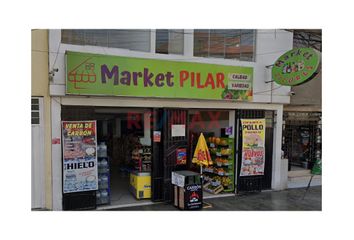 Local comercial en  Av. Alfonso Ugarte, Ate 15487, Perú