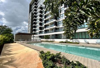 Departamento en  Inmobilia - Oficinas Torre Indico Y Vía Montejo, Zona Industrial, Mérida, Yucatán, México