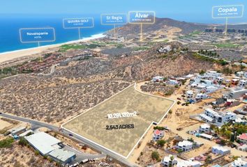 Lote de Terreno en  Vía Pacifica, Colinas Del Cabo, Los Cabos, Baja California Sur, 23456, Mex