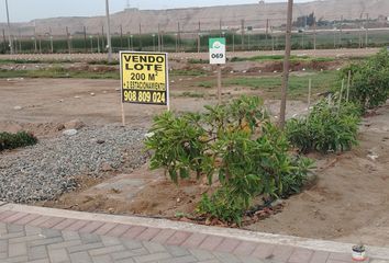 Terreno en  Mesoa - Condominio Club De Playa, Tambo De Mora, Perú