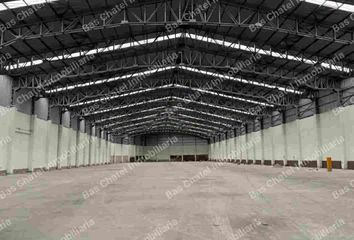 Nave en  San Lorenzo Almecatla, Cuautlancingo, Puebla, Mex