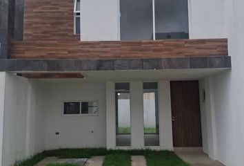 Casa en fraccionamiento en  Residencial Paseo Del Agua, Barrio De La Magdalena, Cholula De Rivadavia, Puebla, México