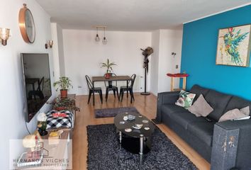 Departamento en venta en Santiago Centro