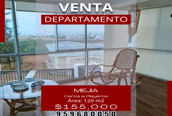 Departamento en  Avenida Tambo, Mejía, Islay, Arequipa, 04420, Per