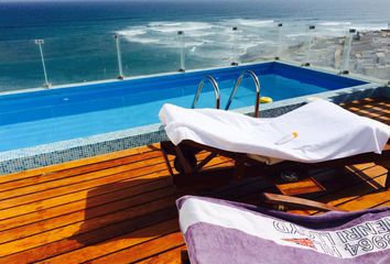 Departamento en  Playa Señoritas, Avenida Costa Peruana, Punta Hermosa, Perú