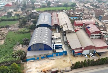 Local industrial en  Avenida 4, Lurigancho, Lima, 15464, Per