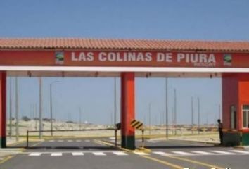 Terreno en  Las Colinas De Piura Resort, Perú