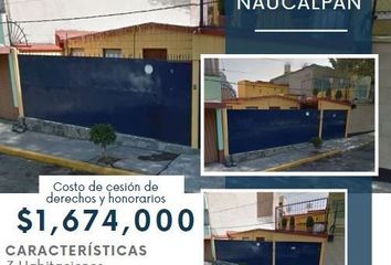 Casa en  Parque De Cupatitzio, El Parque, Naucalpan De Juárez, Estado De México, México