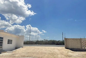 Lote de Terreno en  Mérida, Yucatán, México