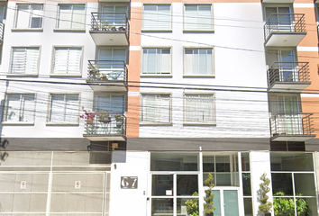 Departamento en  Calle Alfonso Herrera 67, Colonia San Rafael, Ciudad De México, Cdmx, México