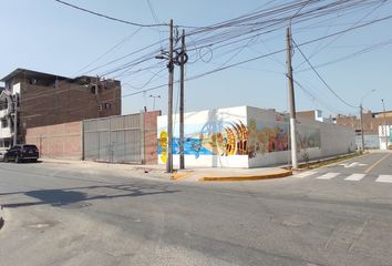 Terreno en  San Juan De Lurigancho, Lima