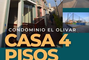 Casa en  Avenida Perimétrica 806, Conjunto Residencial Santa Teresa, Carabayllo, Lima, 15121, Per