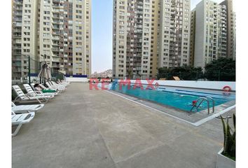 Departamento en  Av. Los Nogales 251, El Agustino, Perú