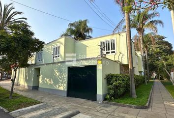 Casa en  F Gerbolini, Miraflores, Perú