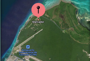 Lote de Terreno en  Kiino Cozumel, Avenida Rafael E. Melgar, Cozumel, Quintana Roo, México