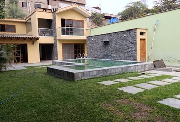 Casa en  Cieneguilla, Lima