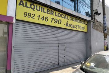 Local comercial en  Mayorazgo, Lima