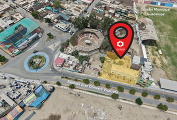 Terreno en  Avenida Juan Donayre Vizarreta, Salas, Ica, 11501, Per