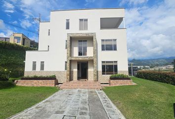 Casa en  Villamaría, Caldas