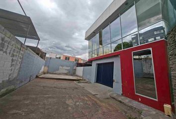 Bodega-Galpon en  Sangolquí, Ecuador