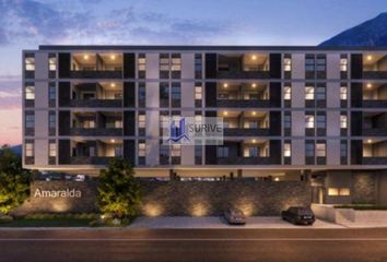 Departamento en  Amaralda, Sierra De Lampazos, Sin Nombre De Colonia 55, Monterrey, Nuevo León, México