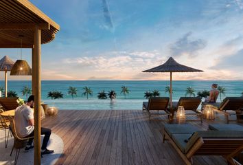 Departamento en  Calle Huachinango, Mahahual, Othón P. Blanco, Quintana Roo, 77976, Mex