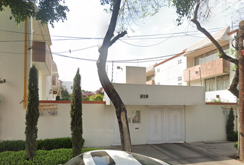 Casa en condominio en  Saratoga 518, Portales Norte, Ciudad De México, Cdmx, México