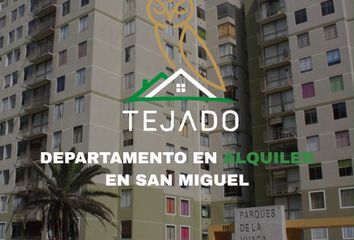 Departamento en  San Miguel, Lima