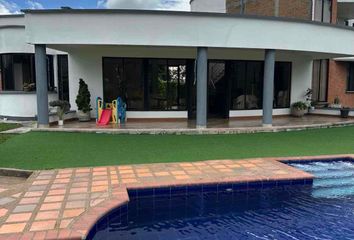 Villa-Quinta en  Combia, Pereira, Risaralda, Colombia