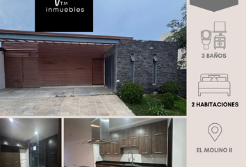 Casa en  El Molino Residencial, Guanajuato, México