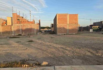 Terreno en  Terreno Ica- El Pino, Pueblo Nuevo, Perú