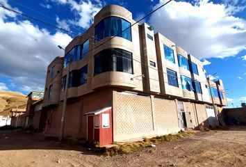 Casa en  Juliaca, San Roman