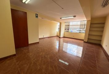 Oficina en  San Borja, Lima