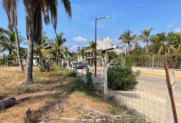 Lote de Terreno en  Puerto Escondido, Oaxaca, México