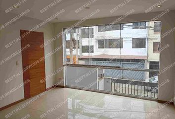 Departamento en  Salamanca De Monterrico, Lima